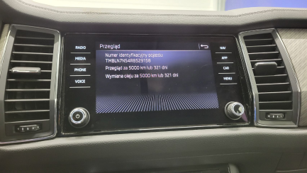 Zdjęcie przedmiotu: Skoda KODIAQ 2.0 TDI 4x4 Style DSG 7os.
