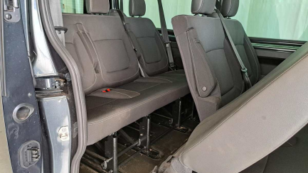 Zdjęcie przedmiotu: Renault Trafic Combi 2.0 dCi E6d 3.1t L2 Equilibre