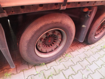 Zdjęcie przedmiotu: Naczepa kurtynowa MEGA KOGEL SN24 S 24-1