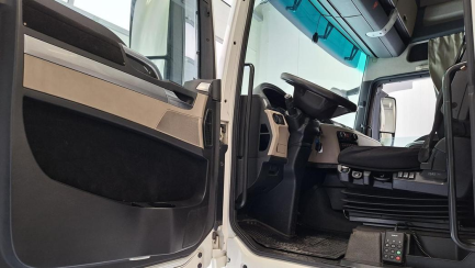 Zdjęcie przedmiotu: MAN TGX E6 18.0t LLS-U(XXL)