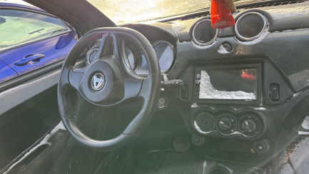 Zdjęcie przedmiotu: Aixam Sensation Coupe Diesel