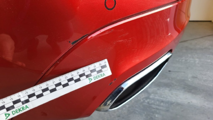 Zdjęcie przedmiotu: Volvo XC60 B5 D AWD Inscription aut Oświadczenie o zagubieniu DR