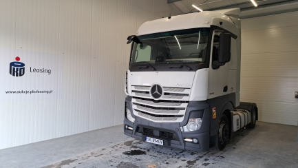 Mercedes-Benz Actros 1845 E6 18.0t