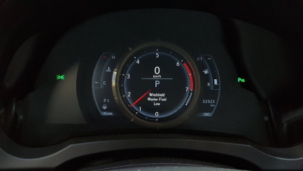 Zdjęcie przedmiotu: Lexus IS200T sedan