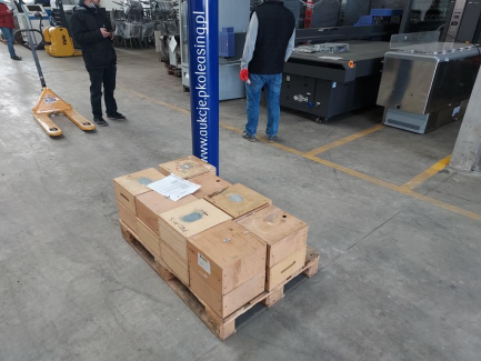 Zdjęcie przedmiotu: Set of Gopol profiling heads