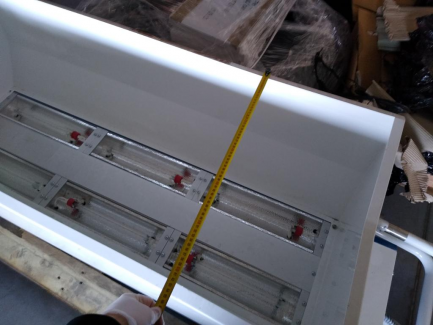 Zdjęcie przedmiotu: Whole body hyperthermia apparatus Von Ardenne Iratherm 1000