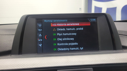 Zdjęcie przedmiotu: BMW 430i GPF xDrive M Sport aut