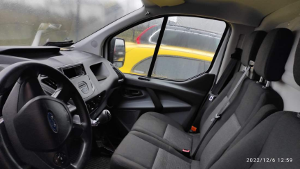 Zdjęcie przedmiotu: Ford Transit E5 2.5t Evidence retained electronically