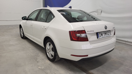 Zdjęcie przedmiotu: Skoda Octavia 1.6 TDI-CR 85kW
