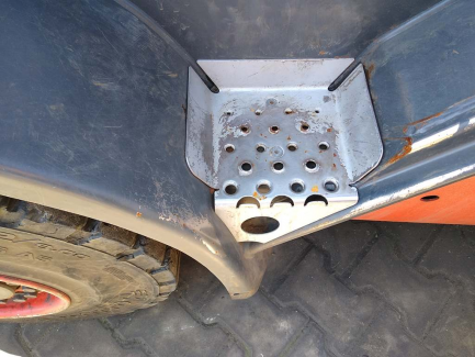 Zdjęcie przedmiotu: Штабелер LINDE H35T