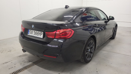 Zdjęcie przedmiotu: BMW 420d xDrive M Sport sport-aut Oświadczenie o utracie DR