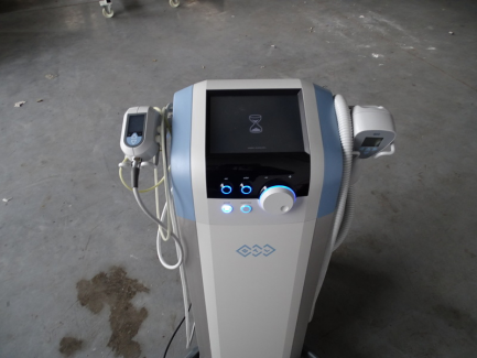 Zdjęcie przedmiotu: System for body contouring, fat reduction and facial rejuvenation BTL EXILIS ELITE
