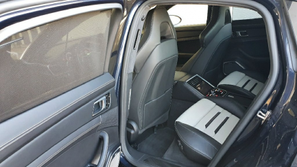 Zdjęcie przedmiotu: Porsche Panamera Turbo S e-Hybrid