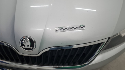 Zdjęcie przedmiotu: Skoda Rapid Spaceback 1.4 TDI DPF Ambitio