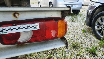 Zdjęcie przedmiotu: Peugeot BOXER 435 BlueHDi Euro 6 2999ccm - 180KM 3,5t 