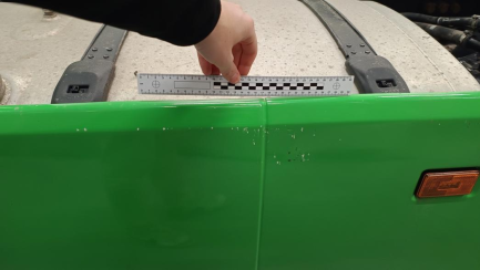 Zdjęcie przedmiotu: SCANIA R500 E6 20.1t LA 4x2 NA Highline