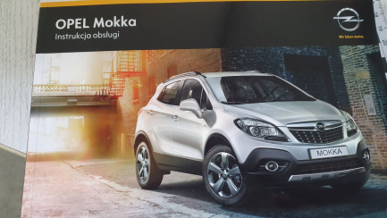 Zdjęcie przedmiotu: Opel Mokka 1.6 Active S&S