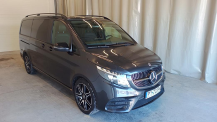 Zdjęcie przedmiotu: Mercedes-Benz V 300 d L Avantgarde E6 447 
