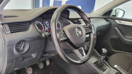 Zdjęcie przedmiotu: Skoda Octavia 1.6 TDI SCR Active