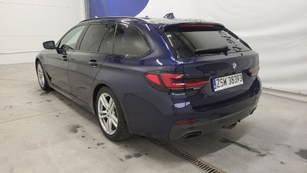 Zdjęcie przedmiotu: BMW 540d xDrive mHEV M Sport sport-aut