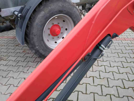 Zdjęcie przedmiotu: Front loader Mailleux T417