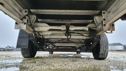 Zdjęcie przedmiotu: PEUGEOT/JEGGER BOXER 435 BlueHDi Euro 6 1997ccm - 163HP 3,5t 16-19