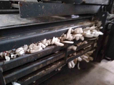 Zdjęcie przedmiotu: Automatic HSM VK 5012 channel baler