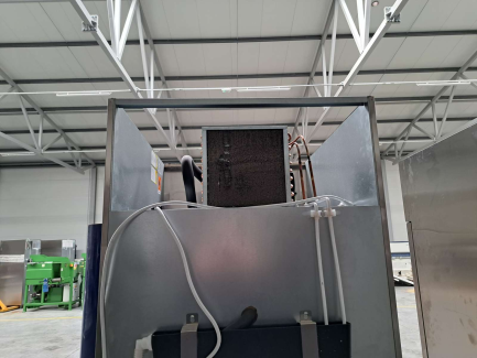 Zdjęcie przedmiotu: Bolarus GASTRO F700 catering freezer