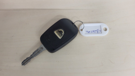 Zdjęcie przedmiotu: Dacia Lodgy 1.5 dCi Laureate S&S EU6