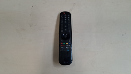 Zdjęcie przedmiotu: Світлодіодний телевізор LG 75NANO753PA