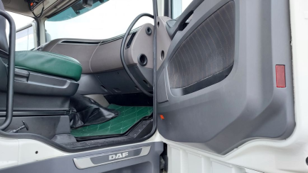 Zdjęcie przedmiotu: DAF XF 480 E6 21.0t FT Space Cab