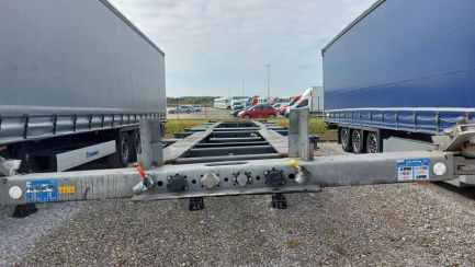 Zdjęcie przedmiotu: FLIEGL SDS Under containers
