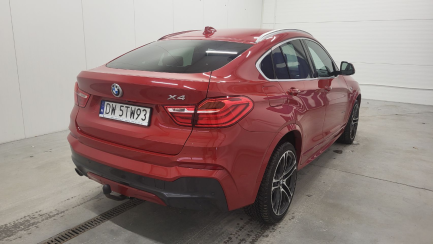 Zdjęcie przedmiotu: BMW X4 xDrive20d aut