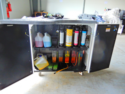 Zdjęcie przedmiotu: Hewlett Packard (hp) Indigo 3050 digital printer