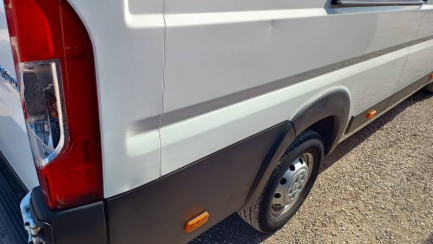 Zdjęcie przedmiotu: Peugeot BOXER 435 2.2 BlueHDi E6.2 3.5t L4H2 Pro Oświadczenie o utracie DR