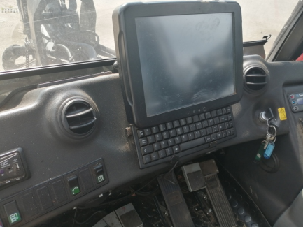 Zdjęcie przedmiotu: Harvester ROTTNE H8