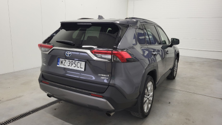 Zdjęcie przedmiotu: Toyota RAV4 2.5 Hybrid Executive 4x4