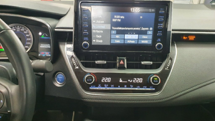 Zdjęcie przedmiotu: Toyota Corolla 1.8 Hybrid Comfort + LPG