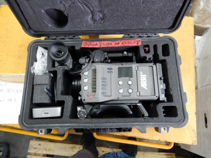 Zdjęcie przedmiotu: Camera + accessories ARRI AMIRA