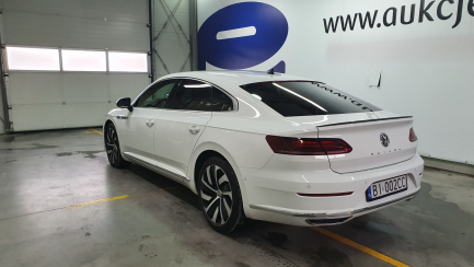 Zdjęcie przedmiotu: Volkswagen ARTEON 2.0 TDI SCR R-Line DSG