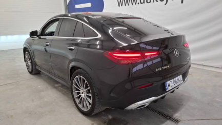 Zdjęcie przedmiotu: Mercedes-benz Gle 300 d coupe AMG 4Matic