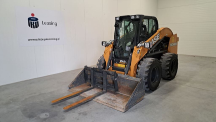 Case SV340B Mini Wheel Loader