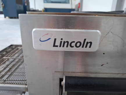 Zdjęcie przedmiotu: Piec do pizzy taśmowy Lincoln Impinger II Fast Bake/1164A