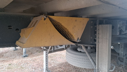 Zdjęcie przedmiotu: WIELTON NW-3 Dump Steel