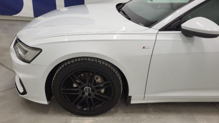 Zdjęcie przedmiotu: Audi A6 Avant 40 TDI mHEV Quattro Sport S tronic Oświadczenie o utracie DR