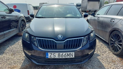 Zdjęcie przedmiotu: Skoda Octavia III 1.6 TDI-CR Ambition DSG