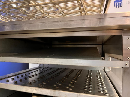 Zdjęcie przedmiotu: Gas tunnel pizza oven SENOVEN SEN 1602