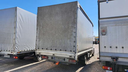 Zdjęcie przedmiotu: Fiat Ducato MAXI 2.2 M-jet E6.4 3.5t L3 Oświadczenie o utracie DR
