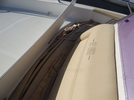 Zdjęcie przedmiotu: Jacht motorowy KEY LARGO 27 EFB