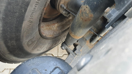 Zdjęcie przedmiotu: Iveco AS440T/P 4x2 Hi-Way